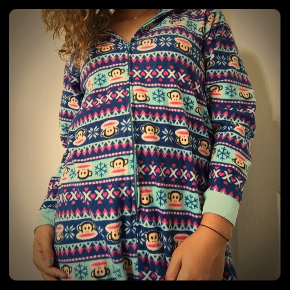 Paul Frank women’s small super soft onesie
